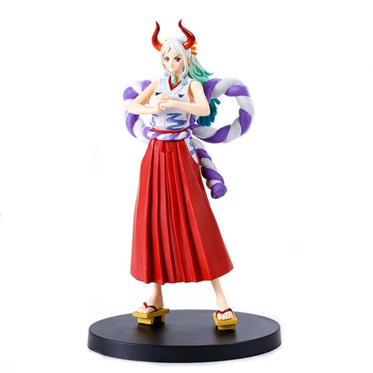 19cm One Piece Yamato Figure