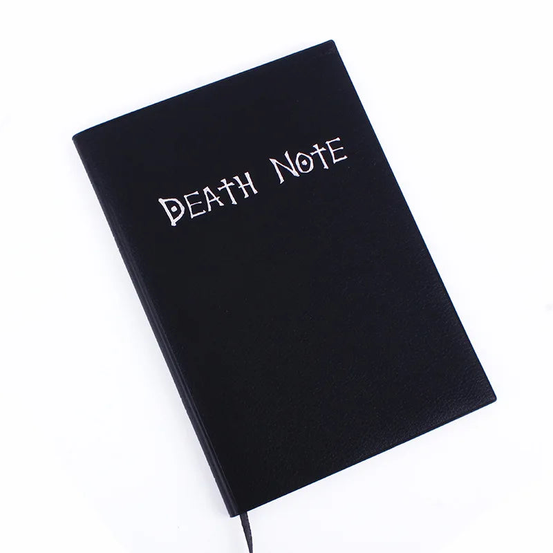 Anime Death Note A5 Notebook Set