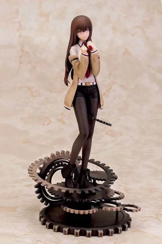 26cm Steins Gate Kurisu Figure