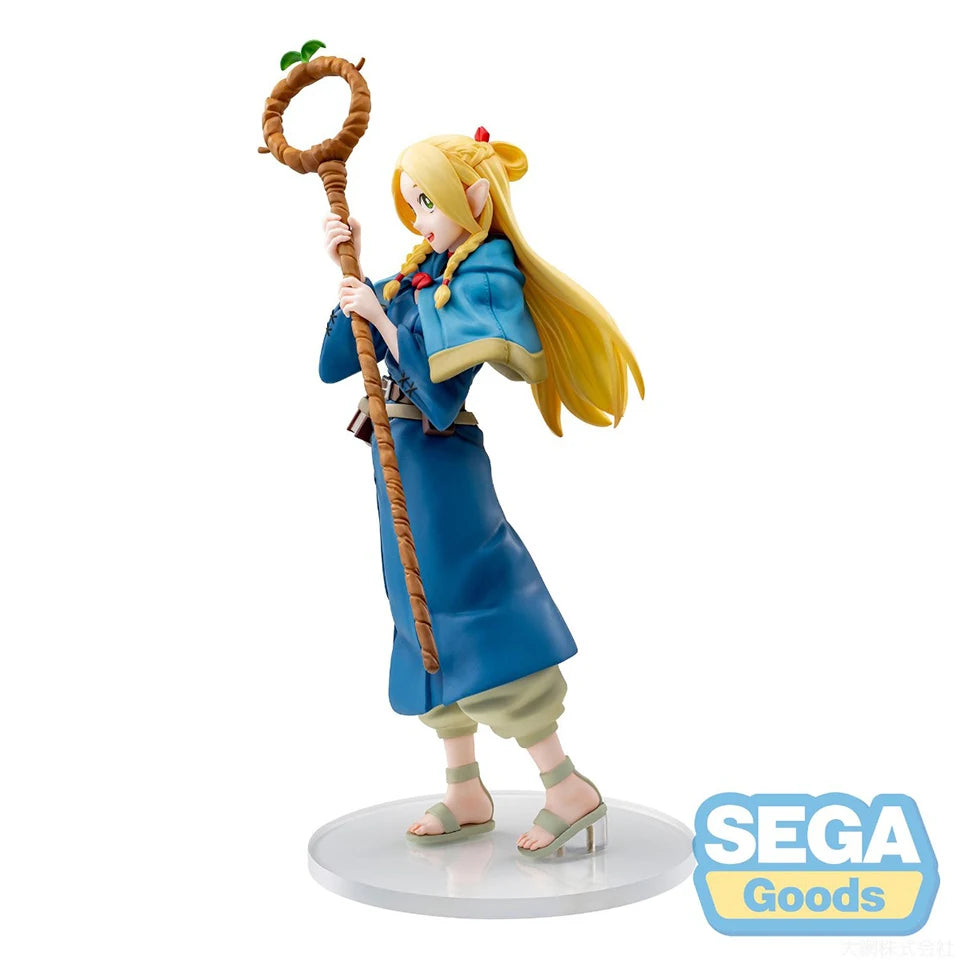 17cm SEGA Dungeon Meshi Marsilla Marushiru Figure