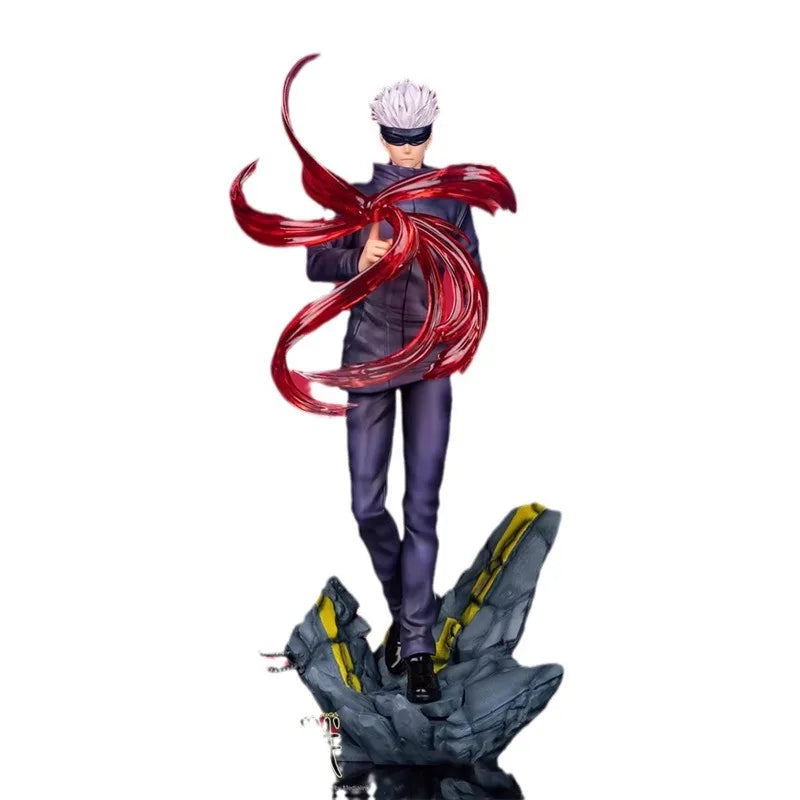 30cm Jujutsu Kaisen Gojo Satoru Action Figure