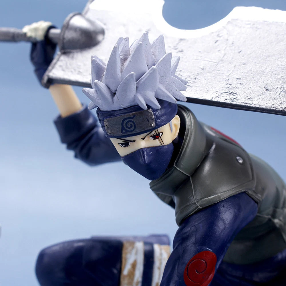 15cm Naruto Hatake Kakashi Figure