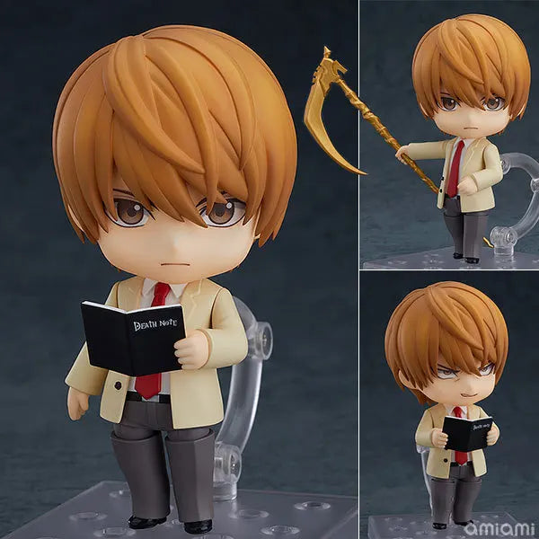 10cm Death Note L And Yagami Light Collection