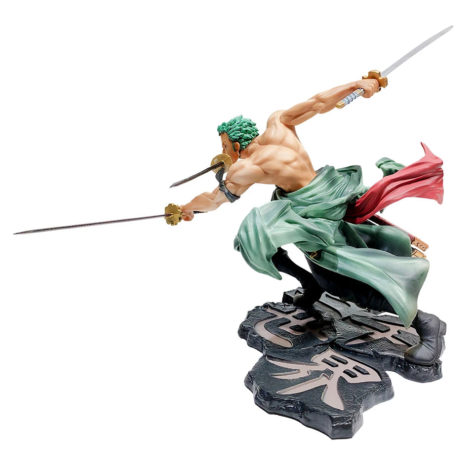 10CM One Piece Figures