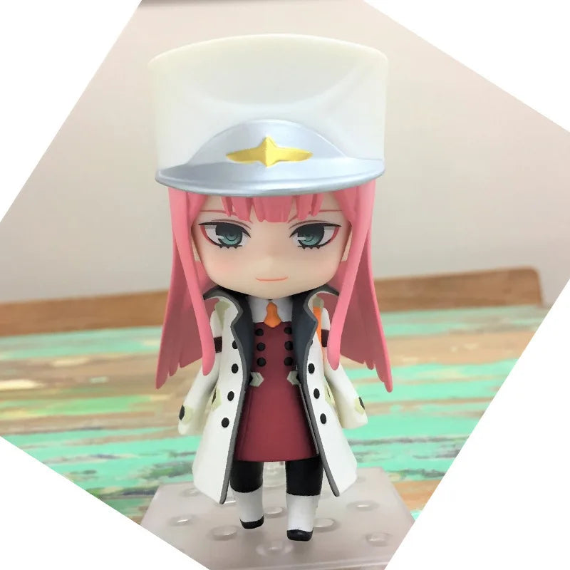 10CM Zero Two Darling in the FRANXX Figure
