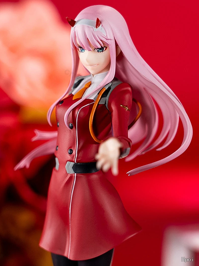 18cm DARLING in the FRANXX Zero Two Action Figure