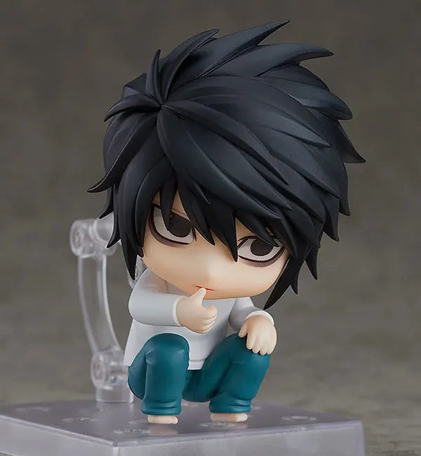 10cm Death Note L And Yagami Light Collection