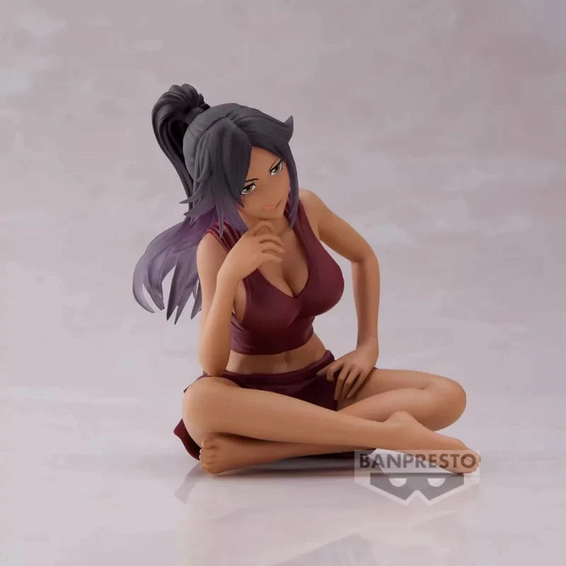 12cm Bleach Yoruichi and Rangiku Anime Figure