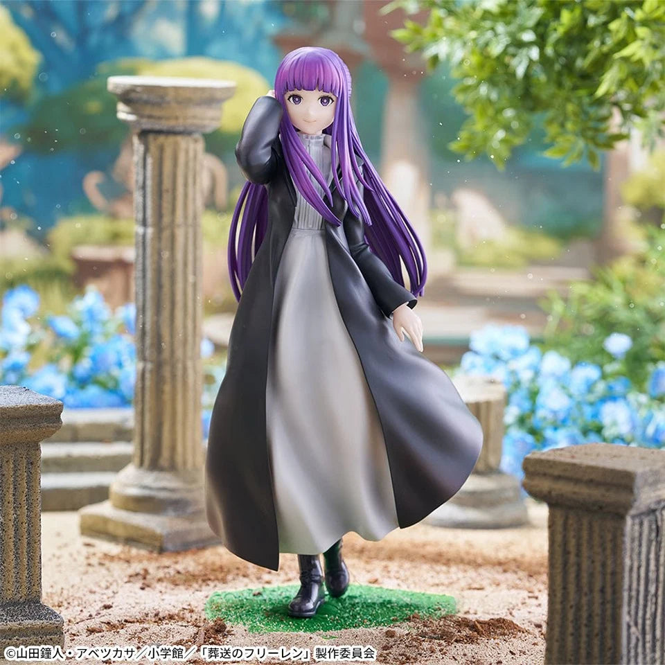 18cm SEGA Frieren: Beyond Journey's end Fern Figure