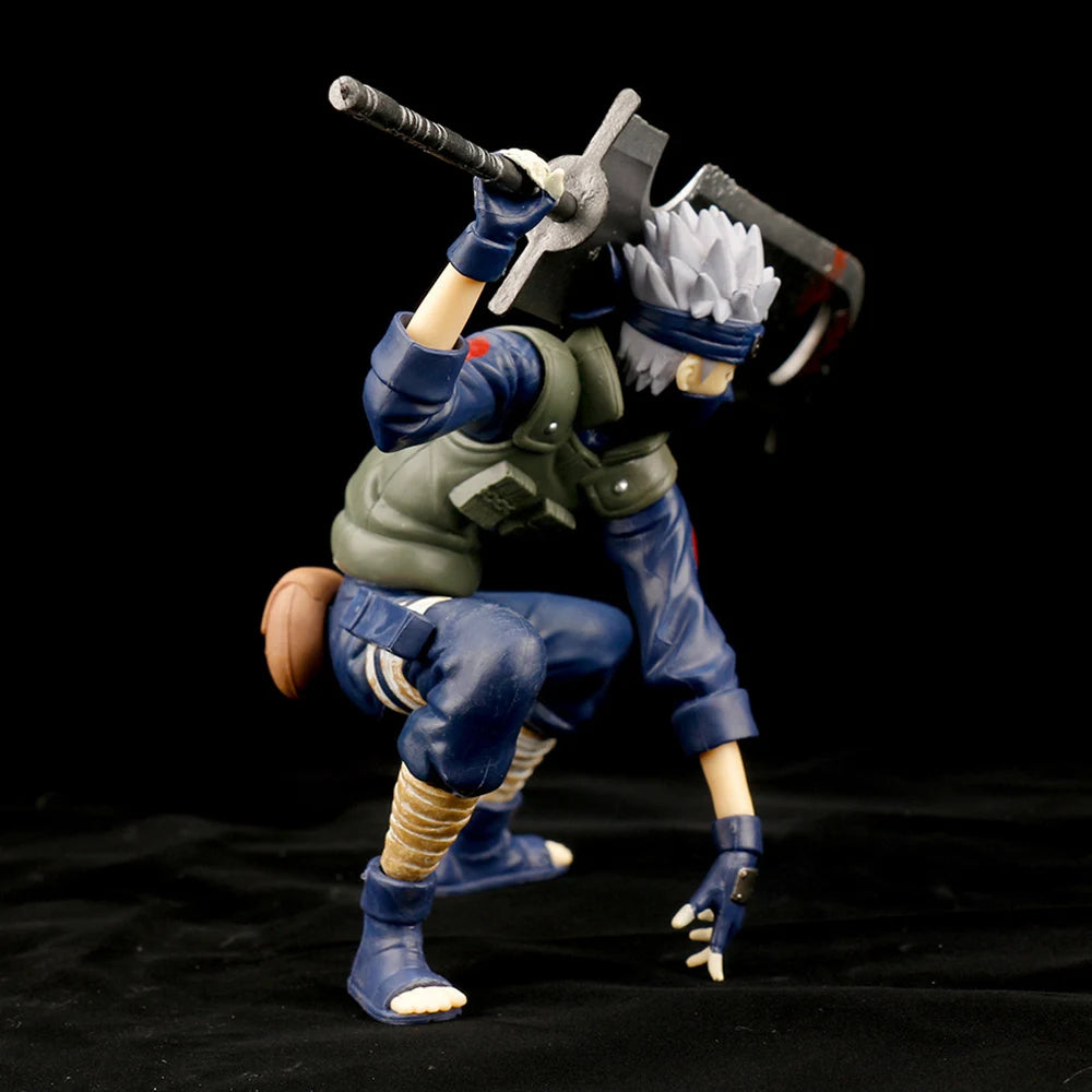15cm Naruto Hatake Kakashi Figure