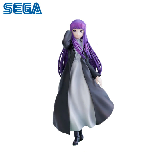 18cm SEGA Frieren: Beyond Journey's end Fern Figure