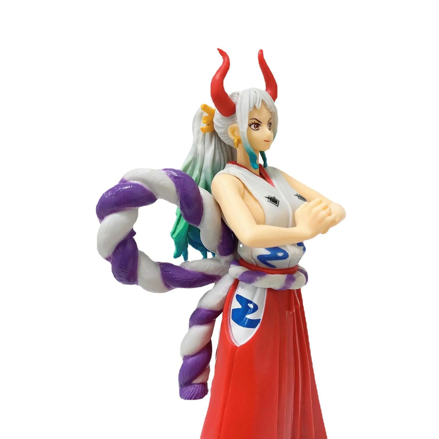 19cm One Piece Yamato Figure