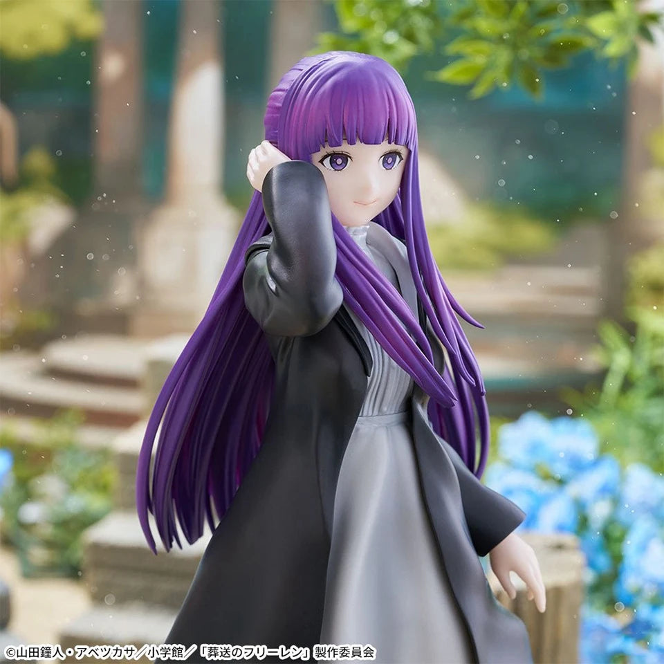 18cm SEGA Frieren: Beyond Journey's end Fern Figure