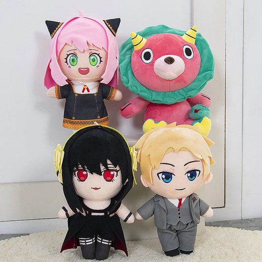 20cm Spy x Family Plushies