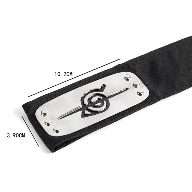 Naruto Headband Cosplay