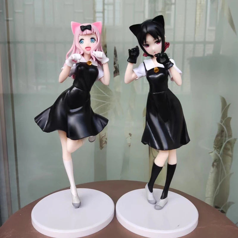 22cm Kaguya-sama: Love Is War Figures Set