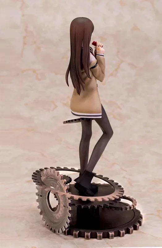 26cm Steins Gate Kurisu Figure