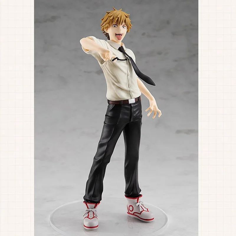 Chainsaw Man Denji Power Makima Action Figures