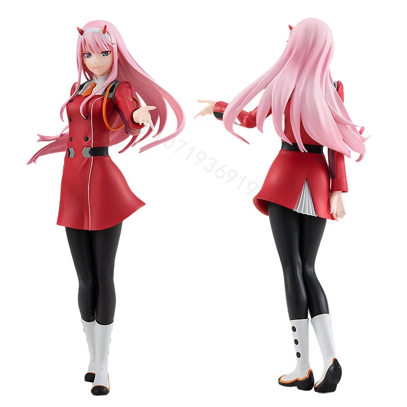 18cm DARLING in the FRANXX Zero Two Action Figure