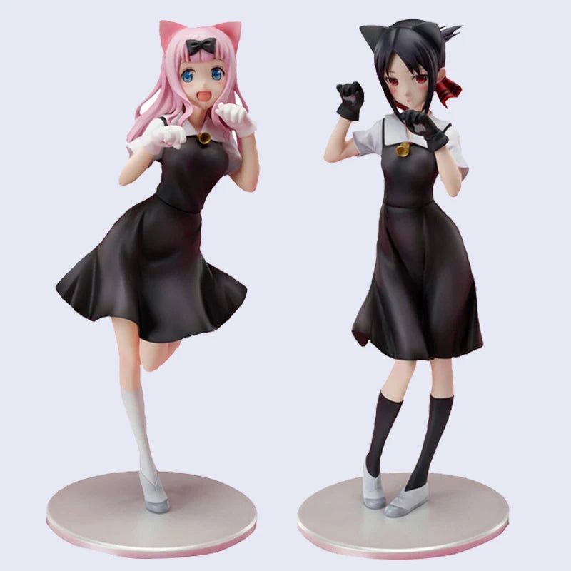 22cm Kaguya-sama: Love Is War Figures Set