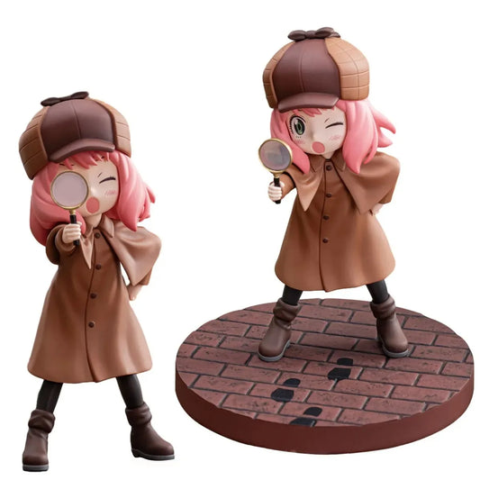 13.5cm Spy X Family Anya Forger Figure
