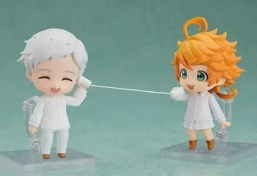 The Promised Neverland Figures - Emma & Norman