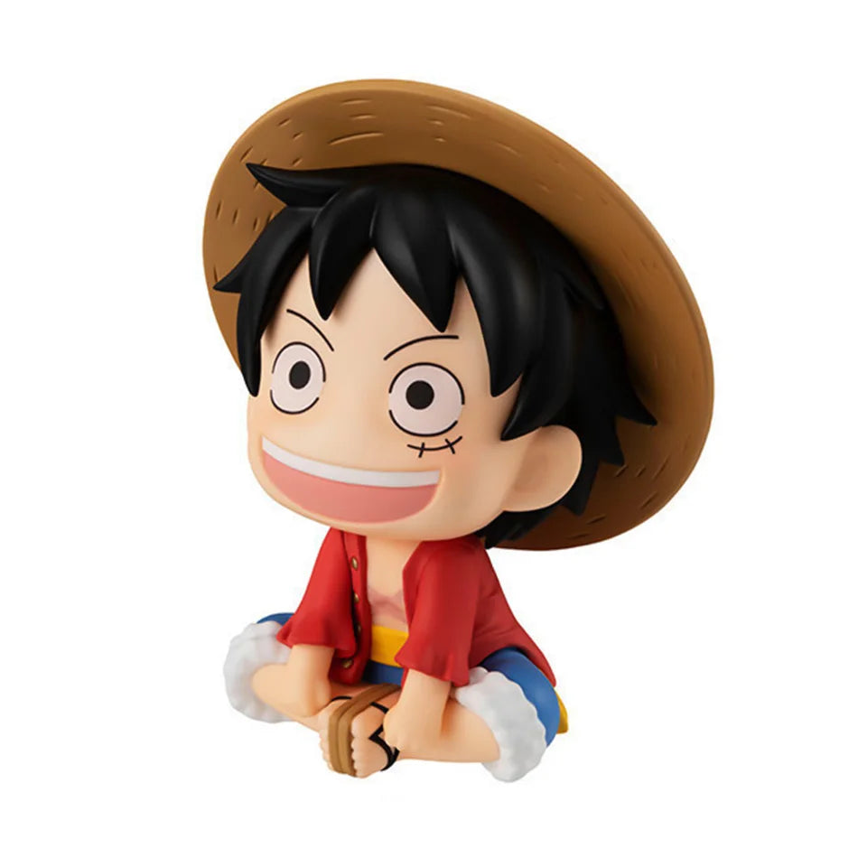 7cm One Piece Figures