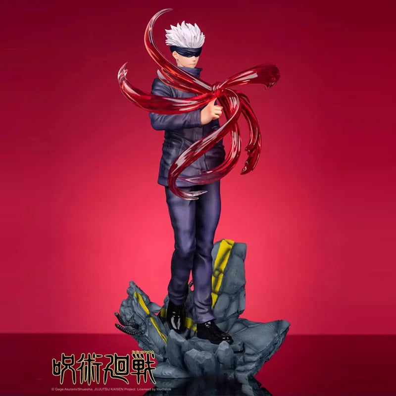 30cm Jujutsu Kaisen Gojo Satoru Action Figure