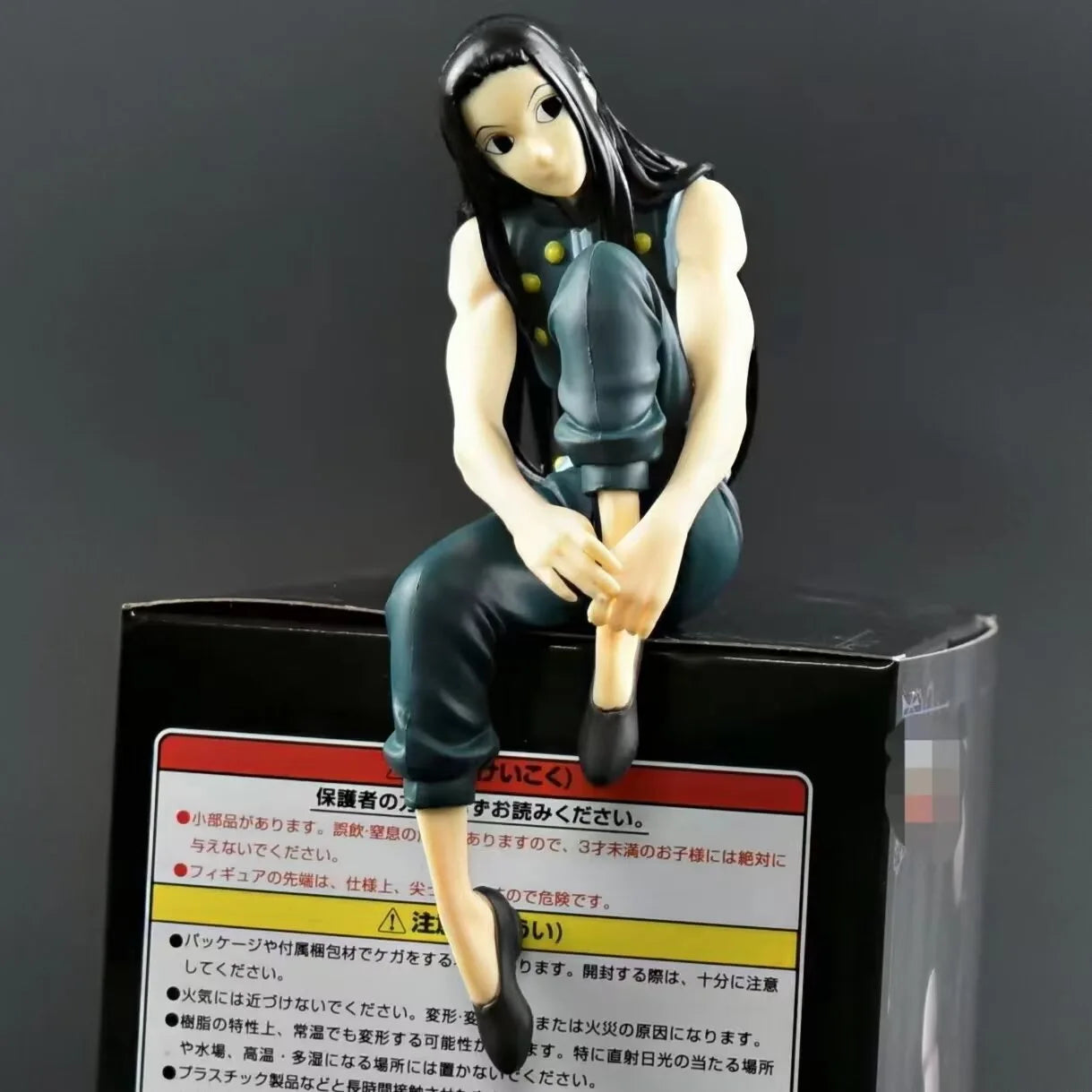 15cm Hunter×Hunter Action Figures