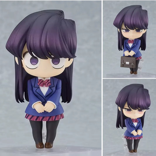 10cm Komi-san Figure