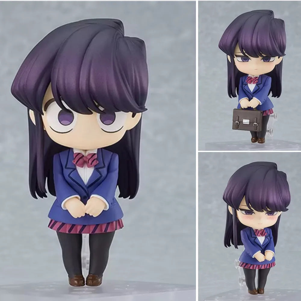 10cm Komi-san Figure