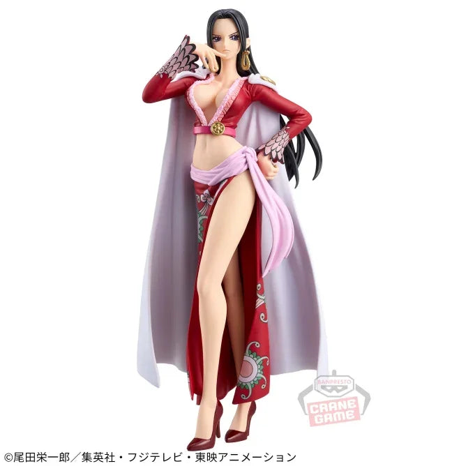 17cm One Piece Boa Hancock Figure