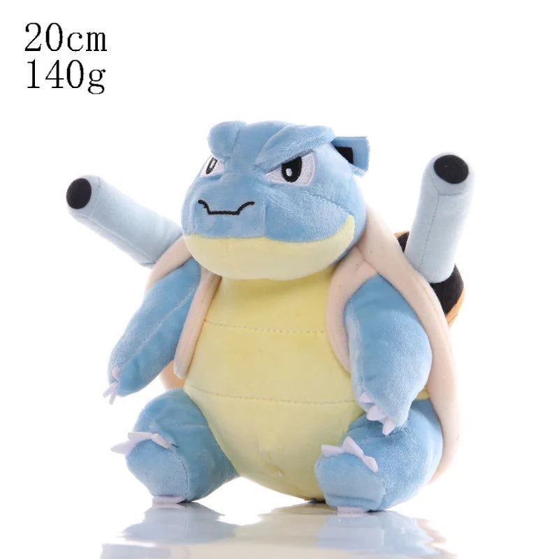 20cm Cute Pokemon Plushies