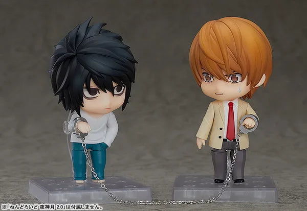 10cm Death Note L And Yagami Light Collection
