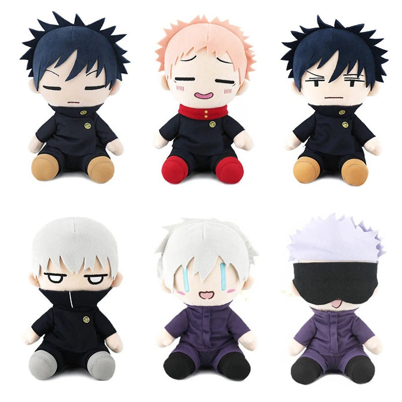 Jujutsu Kaisen Plushies 23cm