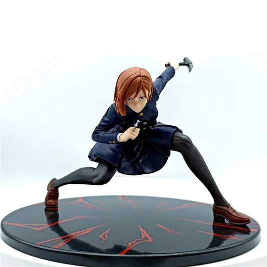 15cm Jujutsu Kaisen Nobara Figure