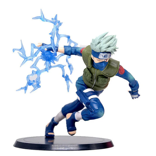 15cm Naruto Hatake Kakashi Figure