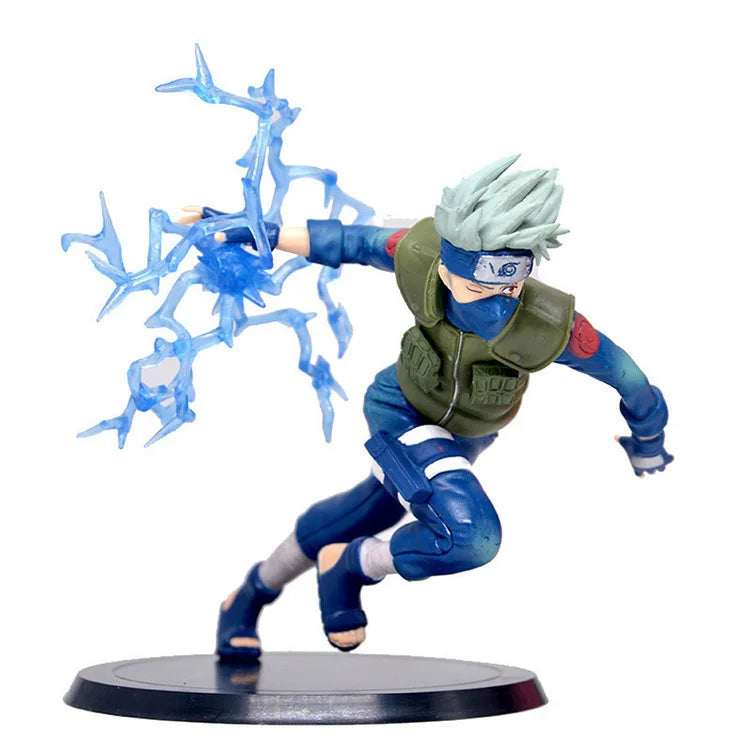 15cm Naruto Hatake Kakashi Figure