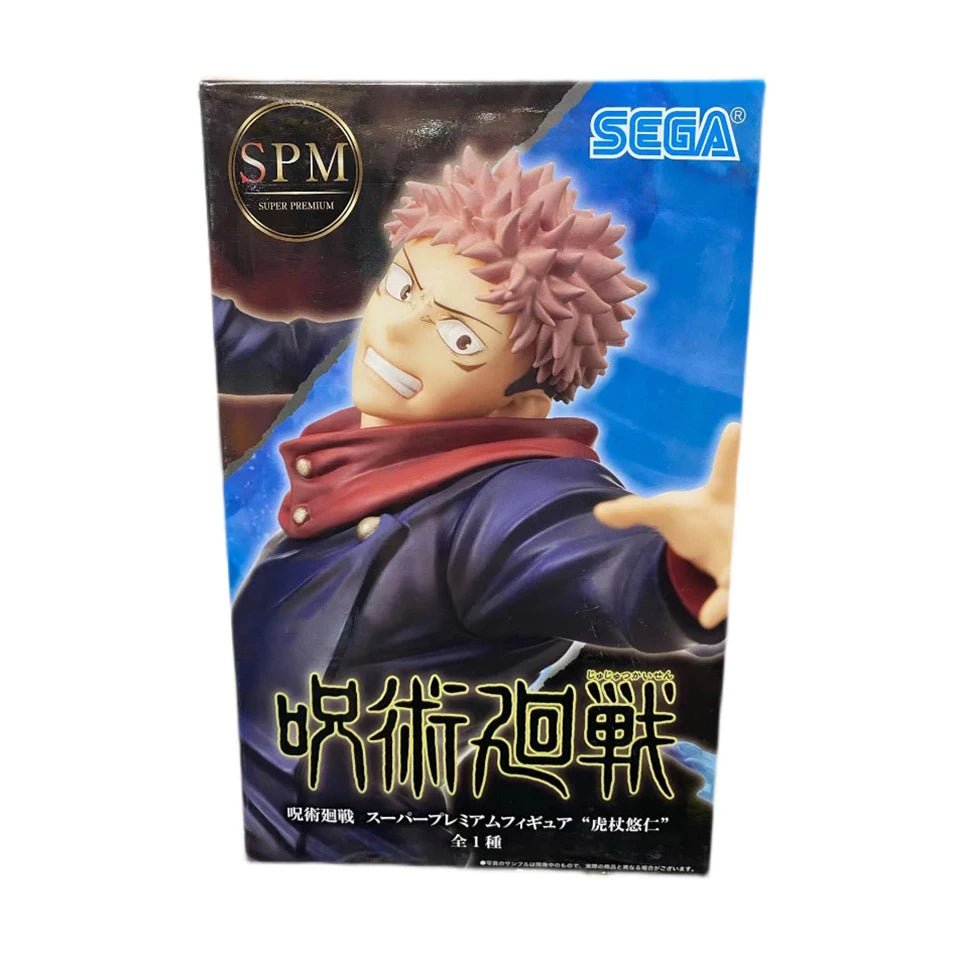 17cm Original Jujutsu Kaisen Action Figures