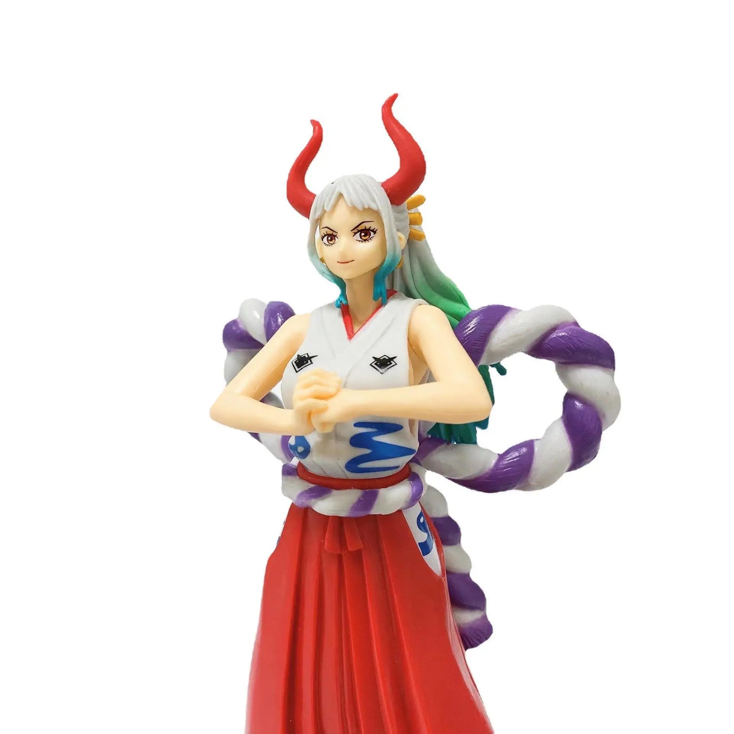 19cm One Piece Yamato Figure