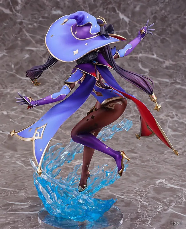 Genshin Impact Mona Action Figure