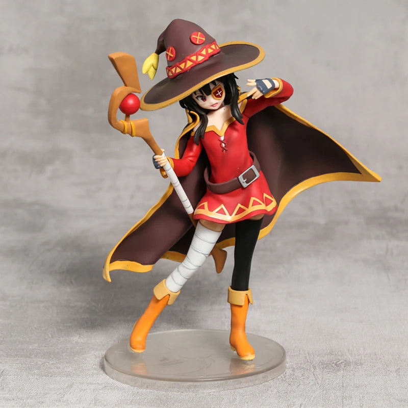 20cm Konosuba Megumin Figure