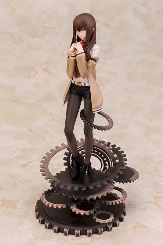26cm Steins Gate Kurisu Figure