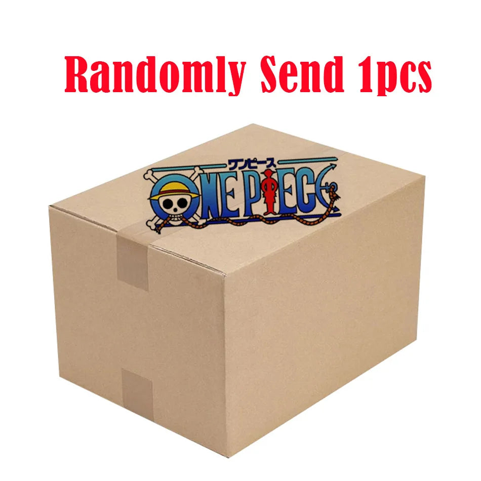 7cm One Piece Figures