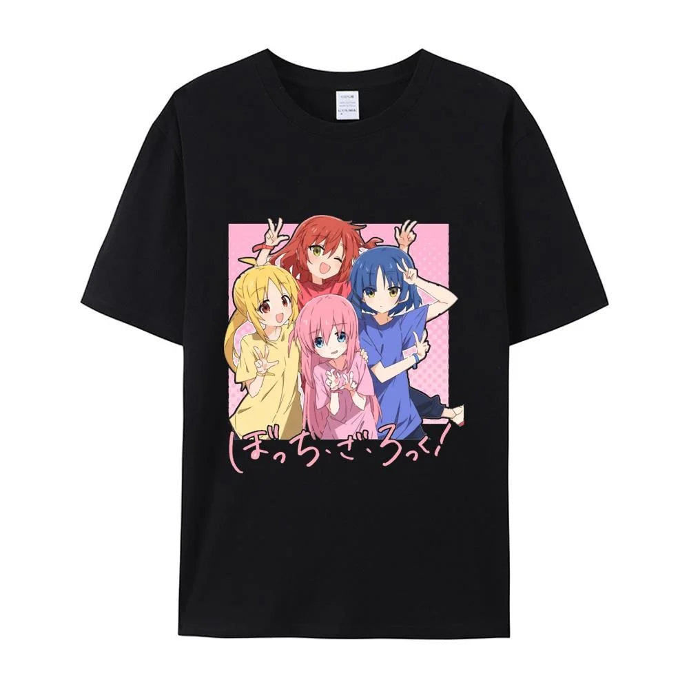 Bocchi the Rock T-shirts