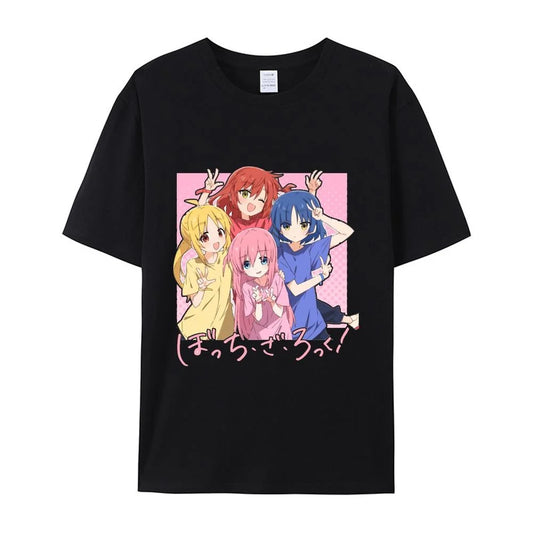 Bocchi the Rock T-shirts