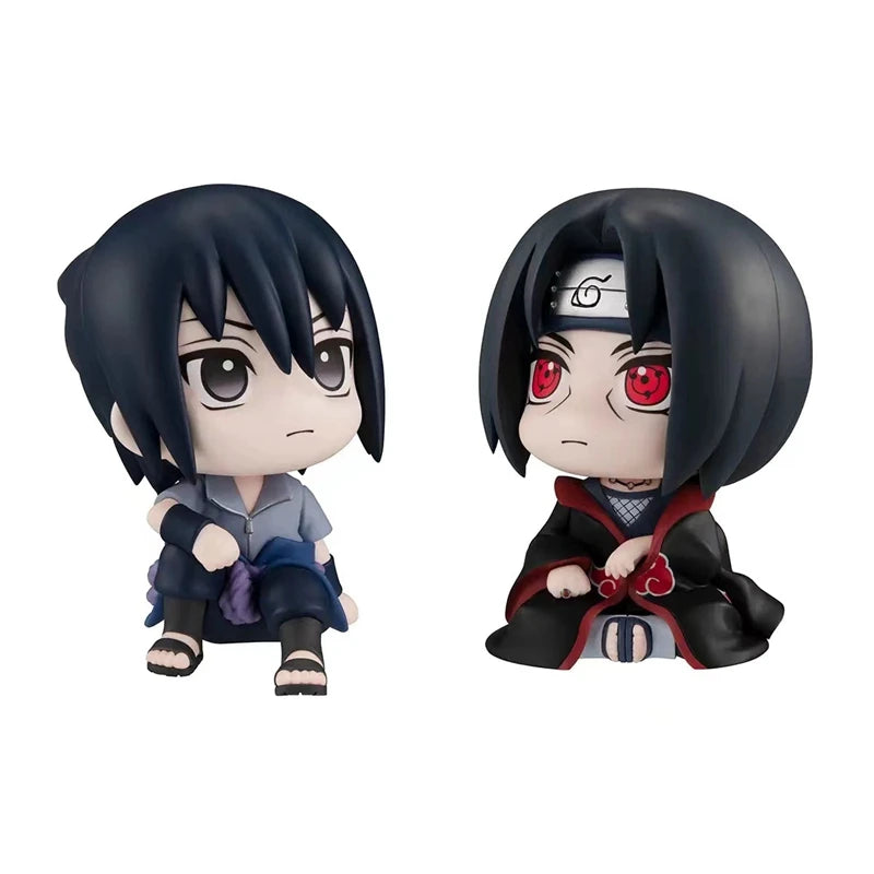9cm Naruto Anime Action Figures