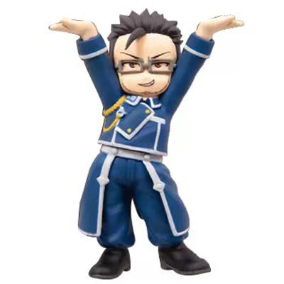 7cm FullMetal Alchemist Desktop Decoration Set