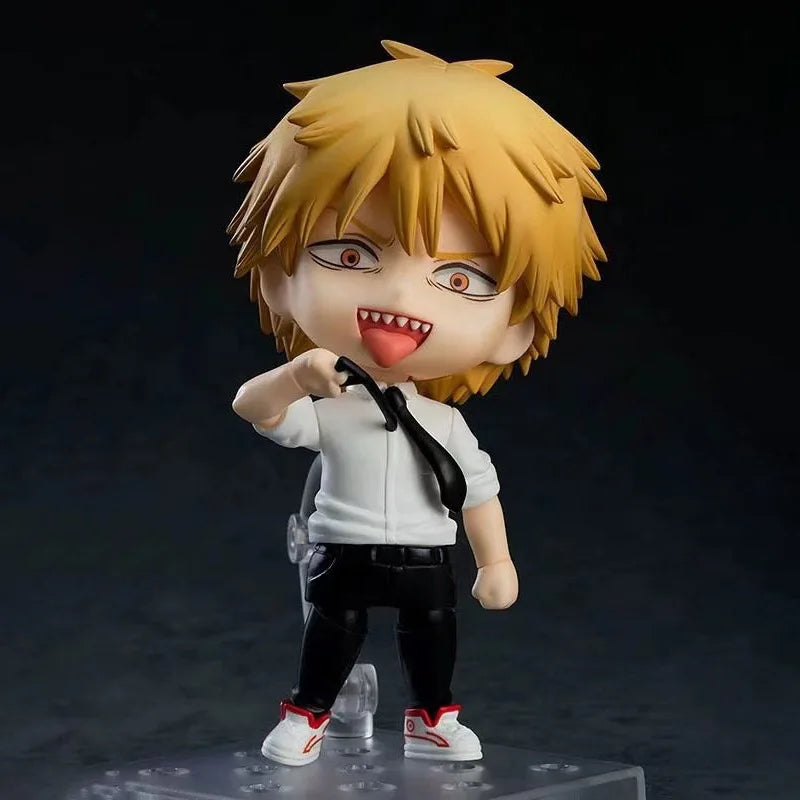 10cm Chainsaw Man Power & Denji Figures