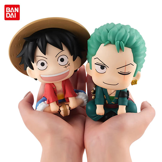7cm One Piece Figures